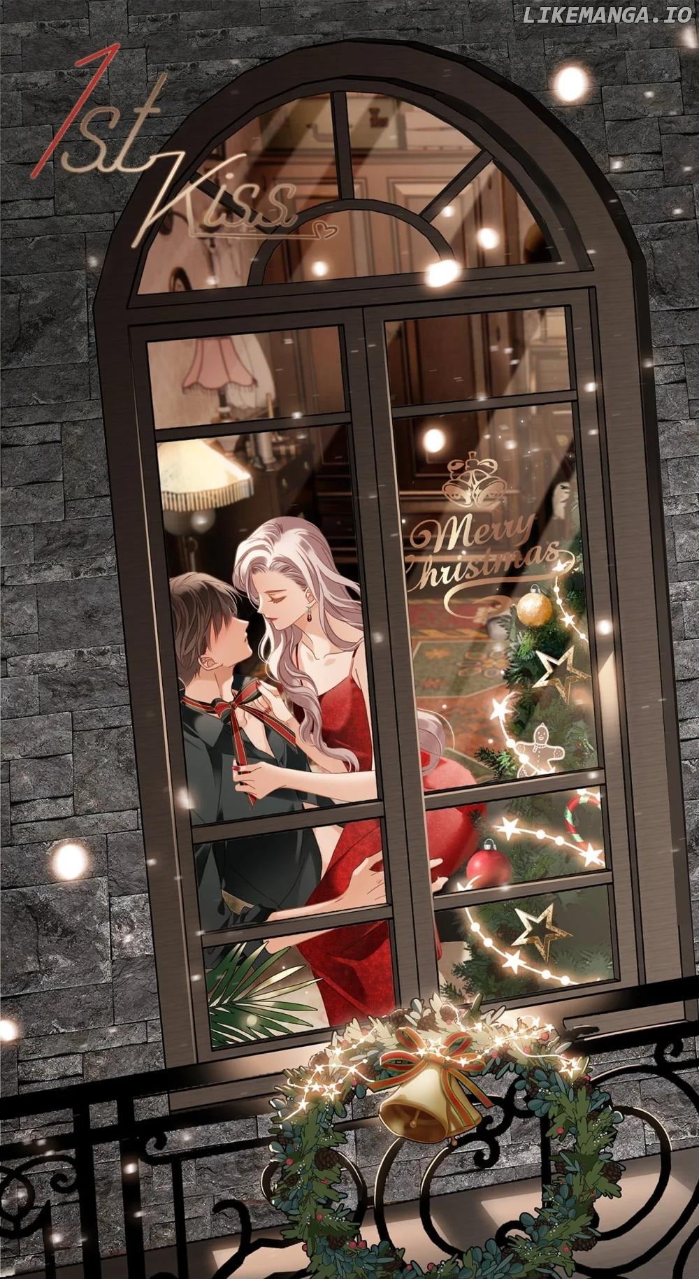 1st Kiss – I Don’t Want To Consider You As Sister Anymore Chapter 67 - 61 - page 1